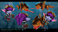 Dragon Trainer Tristana, Cody Bunt : This skin was a ton of fun!

Concept by Gem Lim-Liu
Tristana © Riot Games 2015