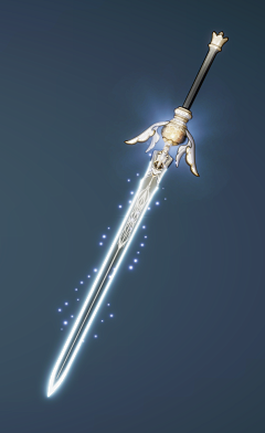 陌星燃天采集到武器