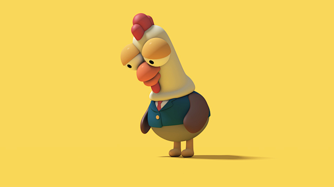 Chicken Teacher