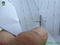怎么折仿真纸飞机 教你做一个另类的纸飞机