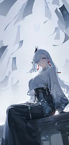 120390416_p02024-07-09申鹤老婆！来点黑眼圈老婆(熬夜太难顶了(＞_＜))！！