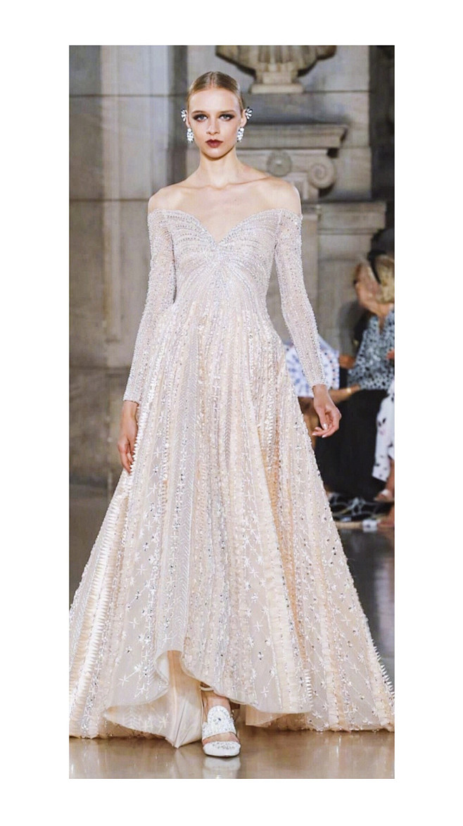 「Georges Hobeika FW1...