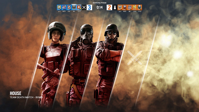 Rainbow Six Siege | ...