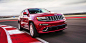 Hellcat-Powered Jeep Grand Cherokee Trackhawk Coming to New York Auto Show : We've got it on good authority that the Hellcat-powered Jeep will debut alongside the Dodge Challenger SRT Demon at the New York Auto Show.