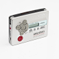 SONY WM-GX674 walkman 索尼磁带随身听 卡带机 大眼睛线控-淘宝网