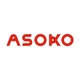 ASOKOのロゴ：遊びゴコロのタイプ | ロゴストック-花瓣网