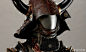 武士铠甲