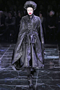 亚历山大·麦昆 Alexander McQueen 2009/10秋冬高级成衣秀