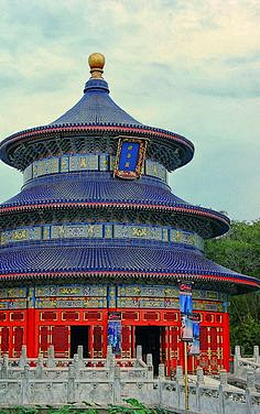 奥德煜广告采集到古典风景
