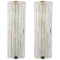 Pair Of Murano Sconces | From a unique collection of antique and modern wall lights and sconces at http://www.1stdibs.com/furniture/lighting/sconces-wall-lights/: 