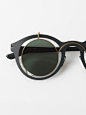 Mykita + Damir Doma / Bardfield / forest green