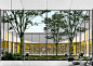 圣马尔滕斯-拉特姆新图书馆竞赛获奖方案（设计：office） - 建筑丨竞赛丨奖项 - foldcity.com - FoldCity.com