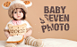 微博～sevenbaby儿童摄影
微信~seven7baby520