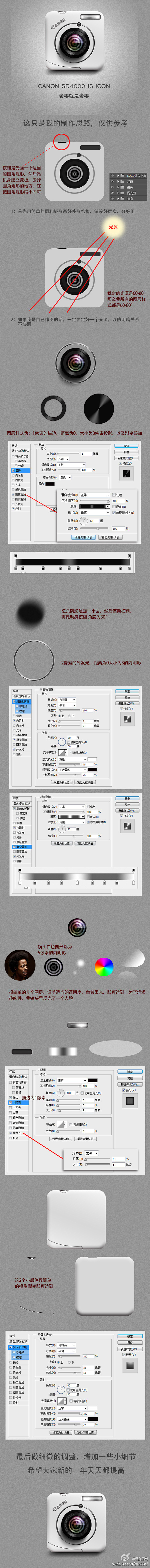 PS/UI设计/图标