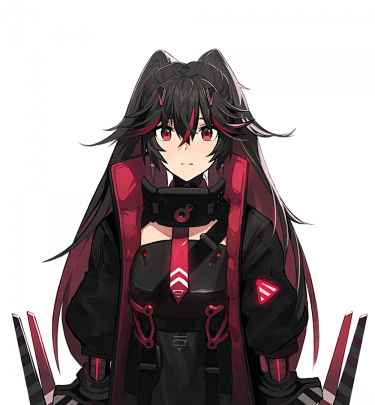 露西亚·鸦羽 - 战双帕弥什WIKI_B...
