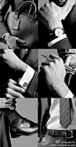 男装搭配手册的照片 - 微相册 #型男# #搭配# #男模#