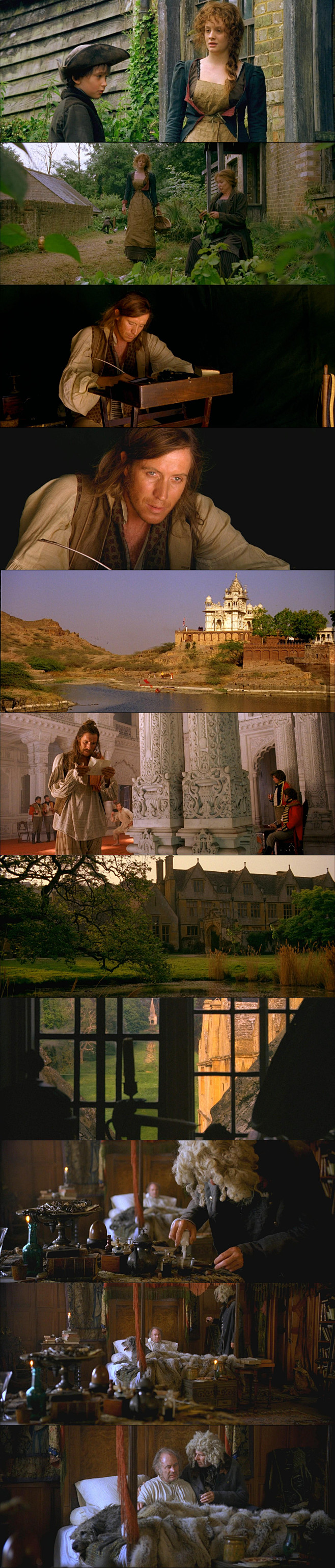 【名利场 Vanity Fair (2004)】26 瑞茜·威瑟斯彭 Reese Witherspoon #电影场景# #电影海报# #电影 ...