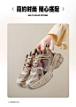 丽维&8133 : 浙江丽维女鞋批发，货号：8133开山网首发 时尚随行，快乐随心