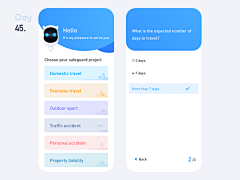 Seayo采集到UI