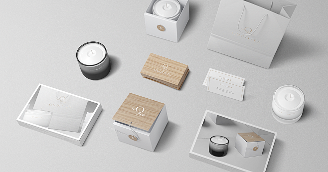 Quotives candles - V...