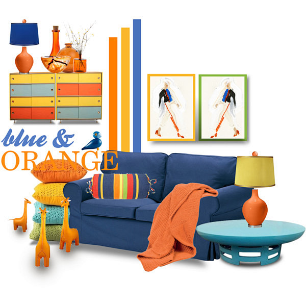 Color Challenge: Blu...