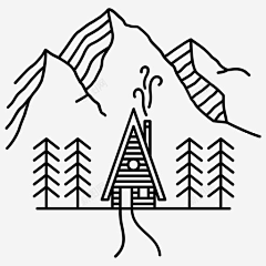无人驱采集到群山素材