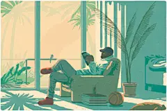 
瑞典插画艺术家 Jeff Östberg

jeffostberg.se  ​​​​