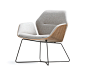 GINKGO LOUNGE LOW BACK - Lounge chairs from Davis Furniture | Architonic : GINKGO LOUNGE LOW BACK - Designer Lounge chairs from Davis Furniture ✓ all information ✓ high-resolution images ✓ CADs ✓ catalogues ✓ contact..