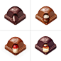 3D广告艺术CGI巧克力FABELLE食品包装溢价现实-10.jpg