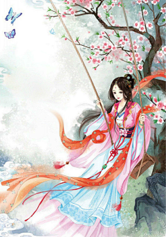 卿笙采集到古风有人【采】+自己找的