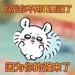 Chiikawa表情包_1_麻薯杀手Q_来自小红书网页版