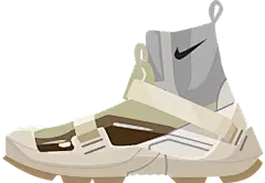 耐克潮鞋PNG素材