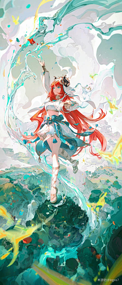 南小鸟诶嘿嘿😍采集到原神