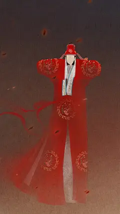 大话西游无脸图无水印高清图片大全(2)