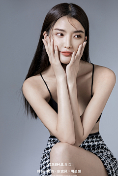 春风吹你以为采集到美容