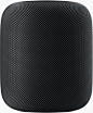 HomePod : HomePod 拥有令人惊艳的音质，采用空间感知技术，还有上千万首 Apple Music 资料库可供播放，为你带来全新的扬声器使用体验。