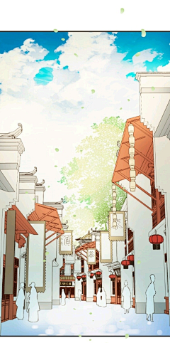 晏忻采集到触漫素材