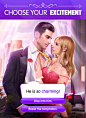 Stories: Love and Choices - Google Play 上的应用