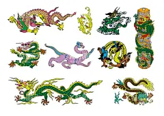龙   - 源文件下载【酷图网】龙,矢量龙,红龙,中国龙,古典龙,线稿龙,线条龙,龙凤呈祥,龙凤,矢量雕刻龙,龙年,龙年海报,龙素材,龙图案,龙剪纸,传统文化,图腾,龙图腾,祥云,手绘龙,龙矢量图,神龙,西方龙,龙图片,龙剪影,巨龙,龙王,龙线稿,七龙珠,龙壁,