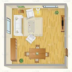 计划书,起居室,横截面,背景分离,舒服,地板,壁纸,椅子,装饰物,窗户