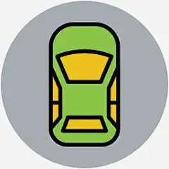 车辆图标车卡通汽车标签免抠素材_新图网 https://ixintu.com 手绘图片 标签 汽车 车矢量图 车辆剪影