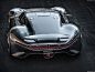 Mercedes Vision Gran Turismo Concept - Rear, 2013, 1280x960, 16 of 23