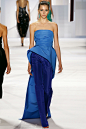 Monique Lhuillier Spring 2016 Ready-to-Wear Fashion Show : See the complete Monique Lhuillier Spring 2016 Ready-to-Wear collection.