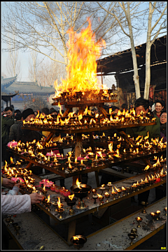 新年特辑采集到各地新春习俗大杂烩