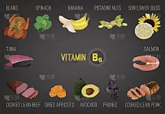 维生素B6的食物
