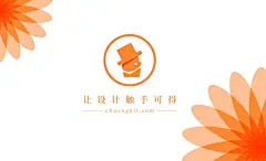 个人宣传简约风竖版名片