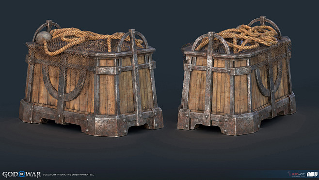 Svartalfheim Props