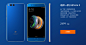 MI : Xiaomi asked me to come up with illustrations and directions for their new line of Phones and Notebooks.