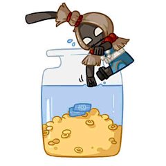 #阴阳师手游#  给官微推送画的表情包&amp;底图⑥，字去掉了方便大家自由发挥。表情包以及自用头像允许，搬运请注明来源。不允许商用。眼看就到除夕啦~更新一波顺便祝大家新年快乐！欧气满满！（往期可以在我微博搜索关键字“表情包”） ​​​​