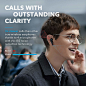 Amazon.com: Anker Soundcore Life P2 True Wireless Earbuds with 4 Microphones, CVC 8.0 Noise Reduction, Graphene Drivers for Clear Sound, USB C, 40H Playtime, IPX7 Waterproof, Not for iPhone 11 Series: Electronics